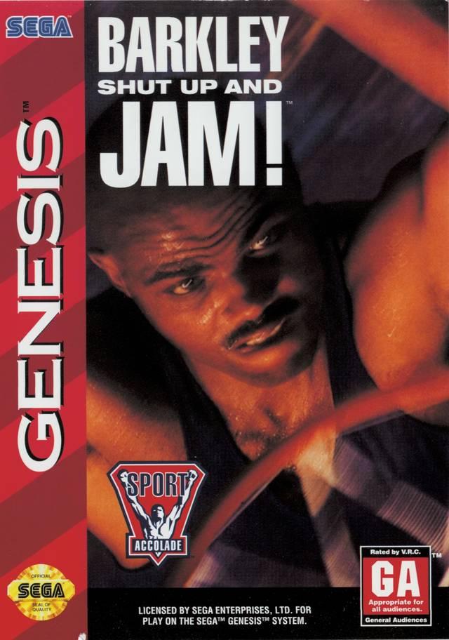Barkley Shut Up and Jam