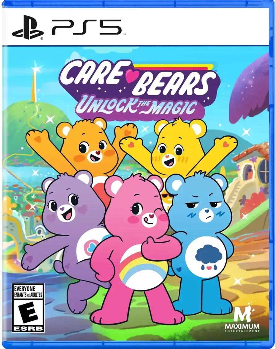 Care Bears: Unlock The Magic