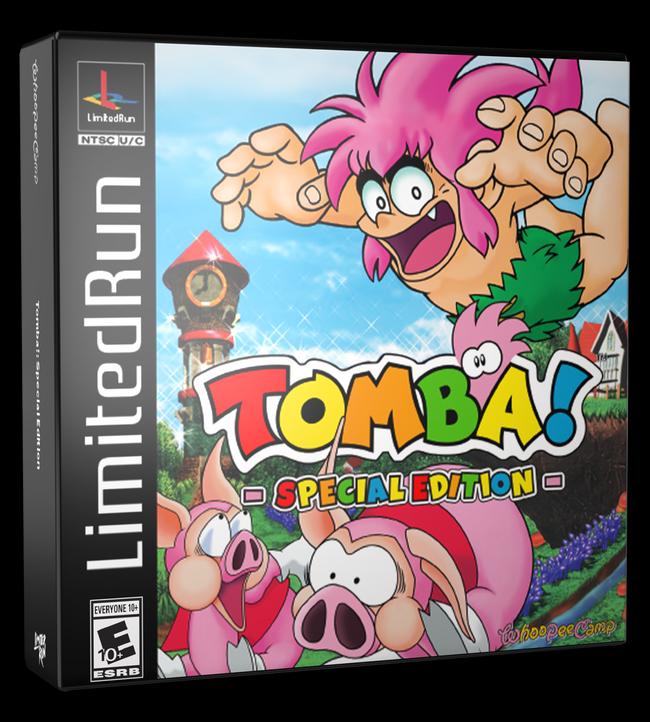 Tomba!: Special Edition [Classic Edition]