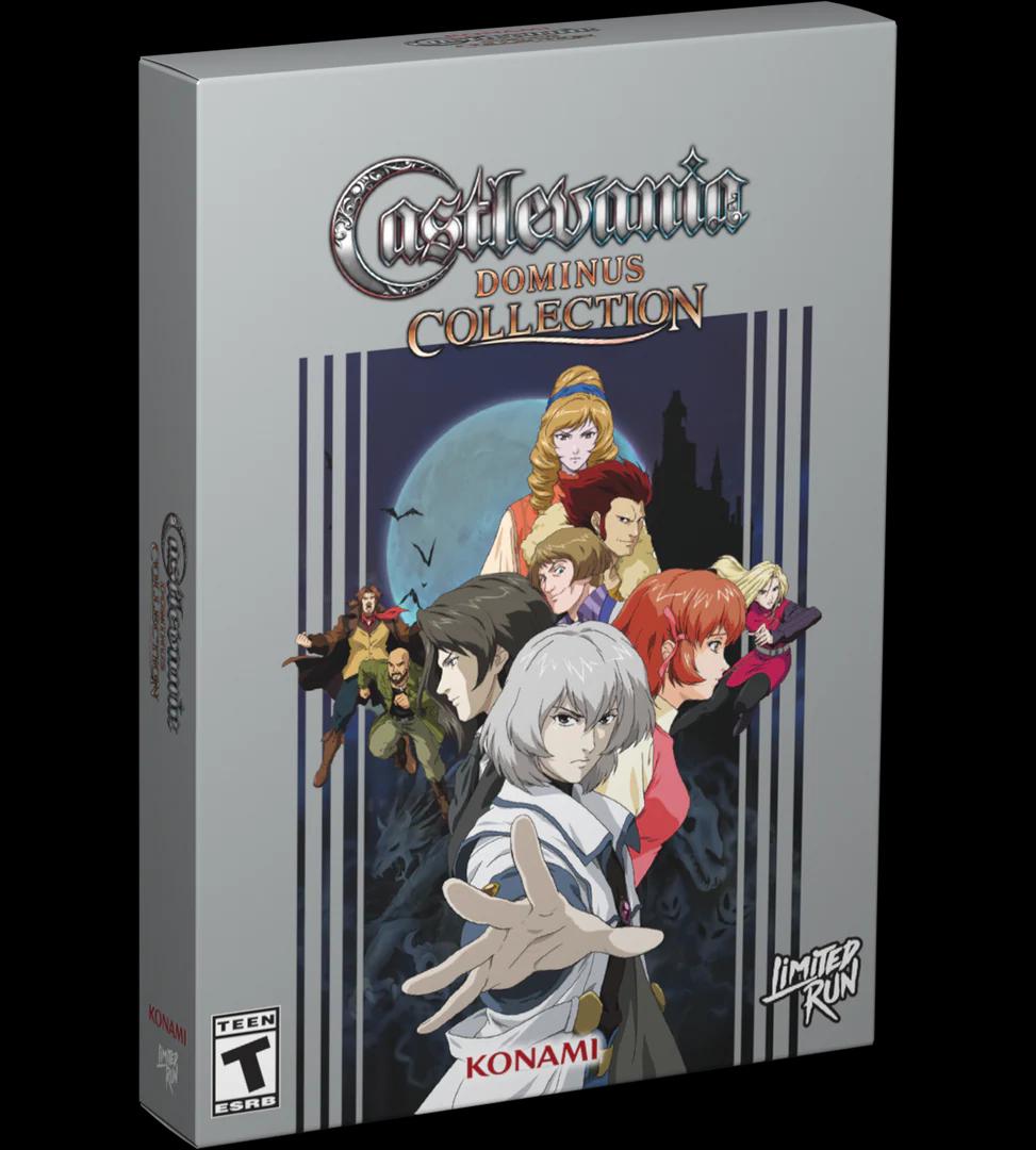 Castlevania Dominus Collection [Classic Edition]