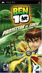 Ben 10 Protector of Earth