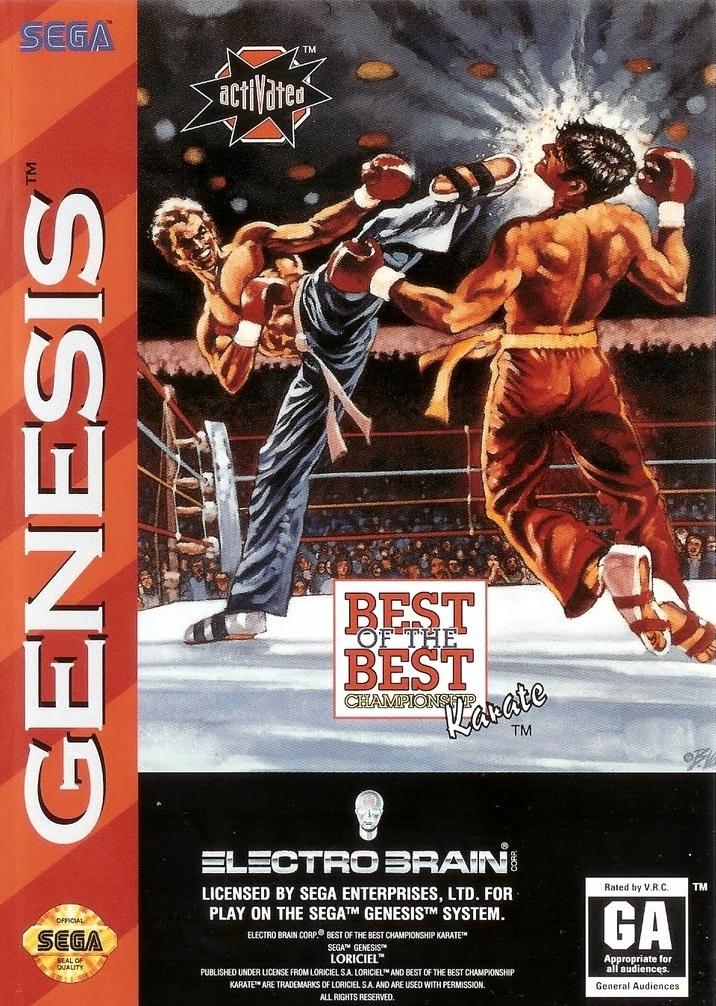 Best of the Best Championship Karate
