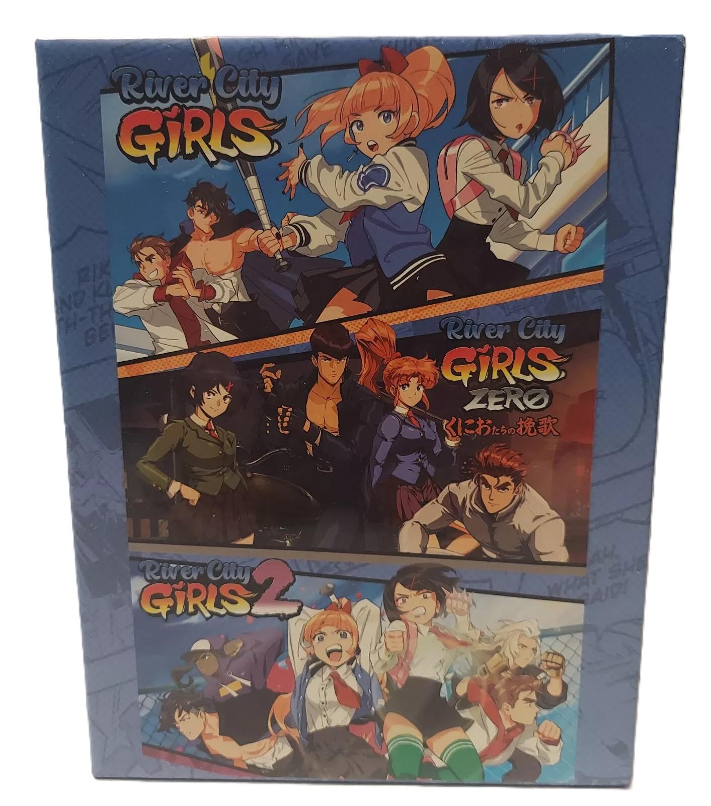 River City Girls Collection [Slipcover]