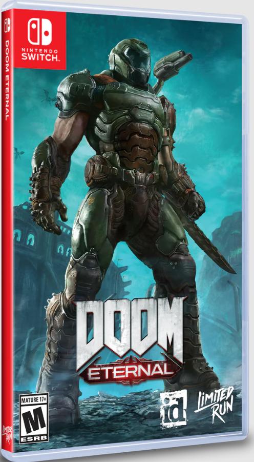 Doom Eternal [Limited Run]