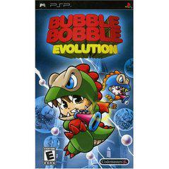 Bubble Bobble Evolution