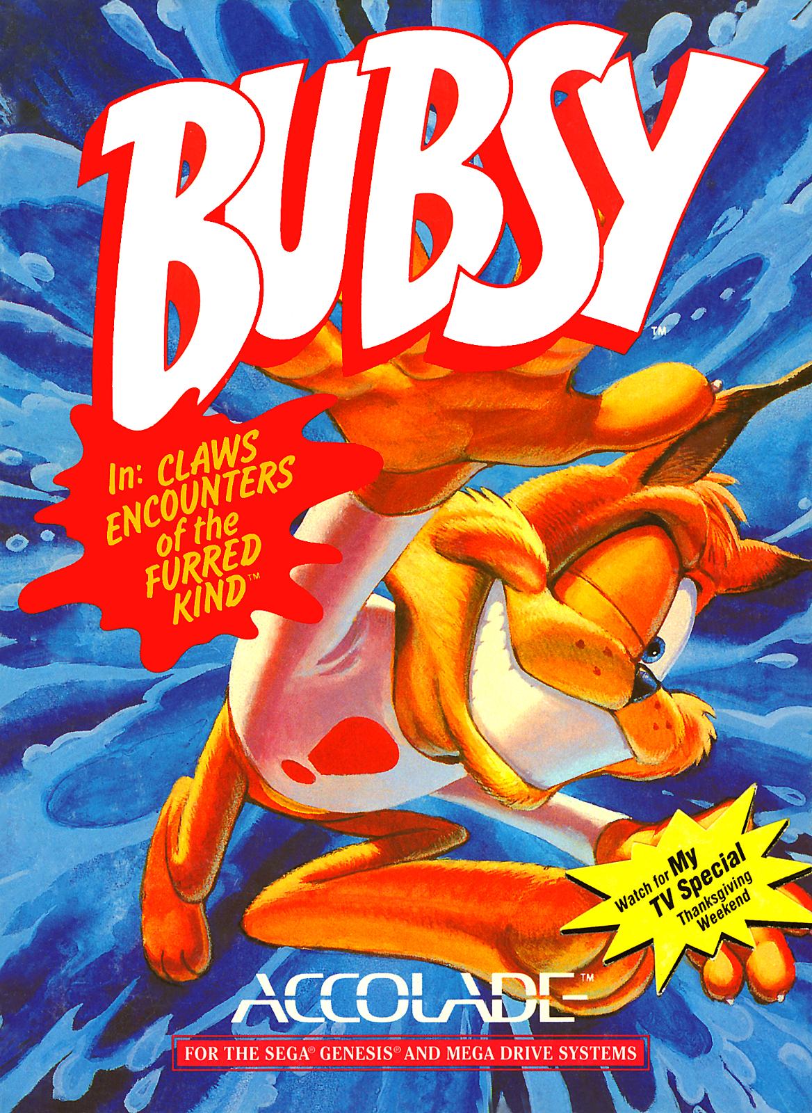 Bubsy