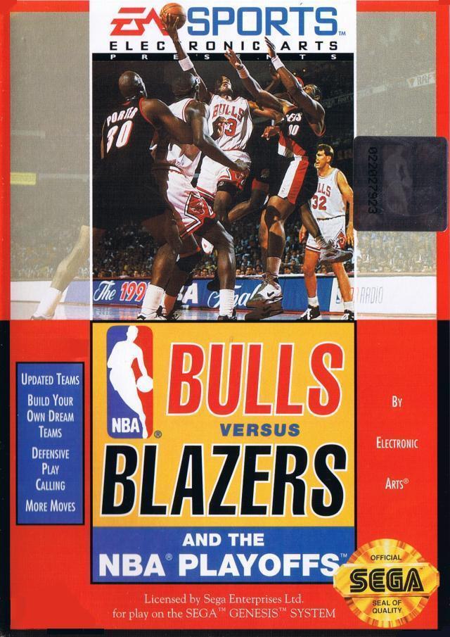 Bulls Vs Blazers and the NBA Playoffs
