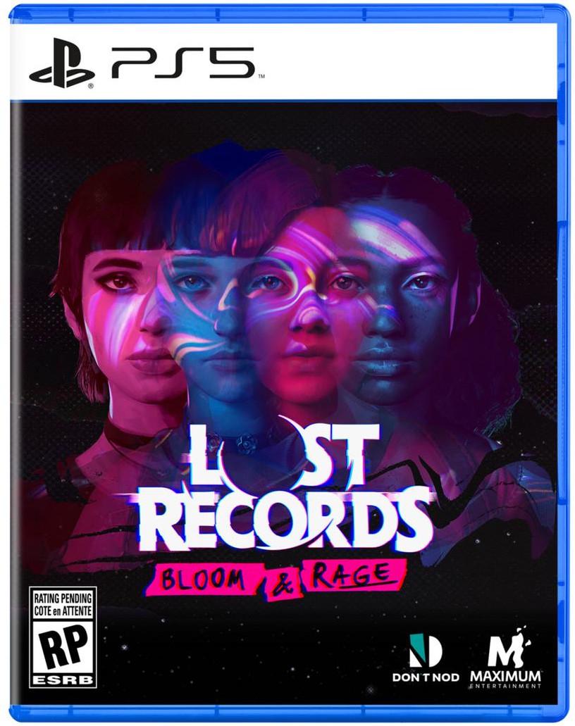 Lost Records: Bloom & Rage
