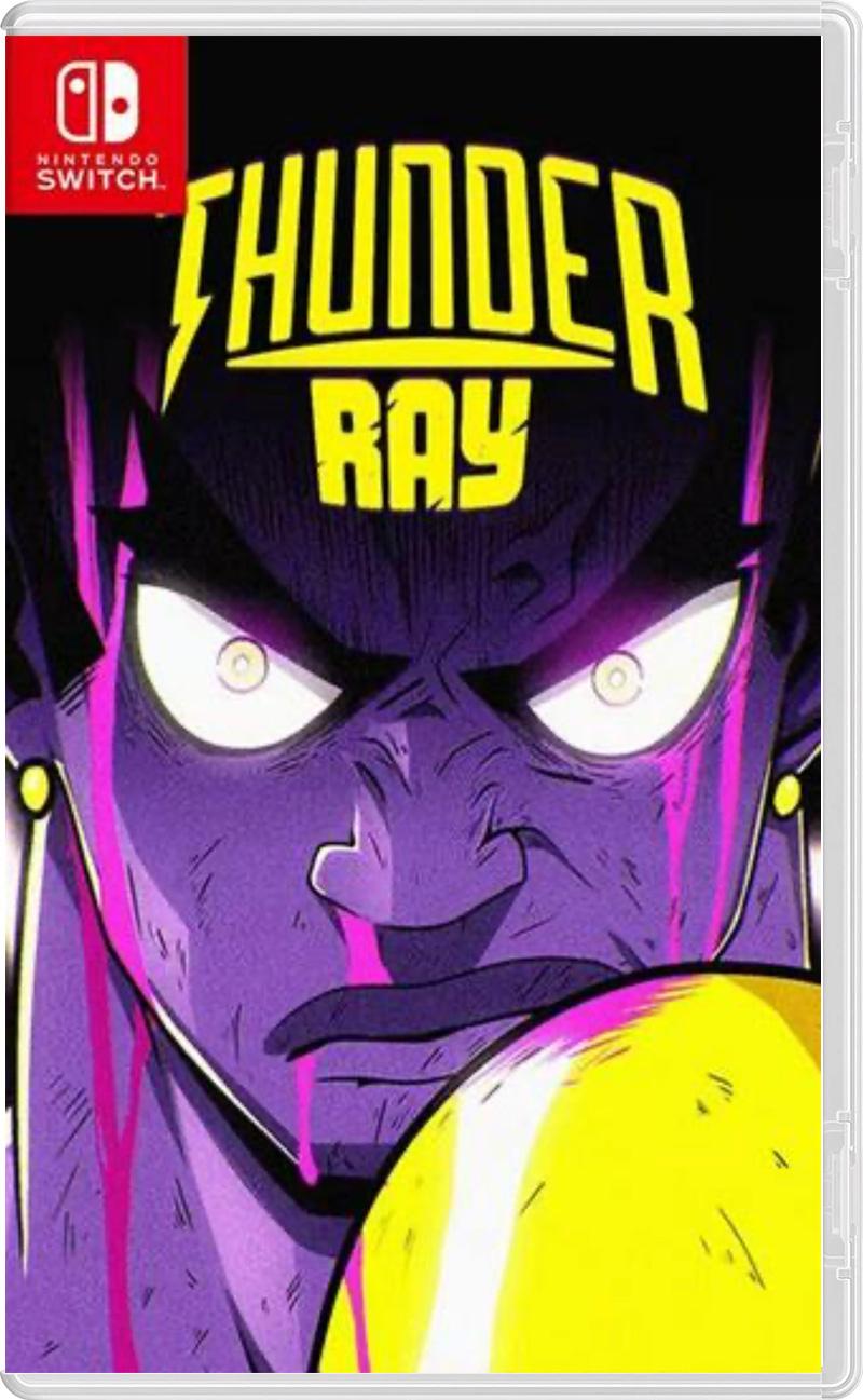 Thunder Ray