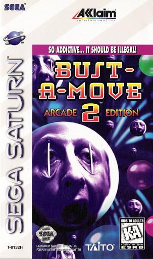 Bust-a-Move 2 Arcade Edition