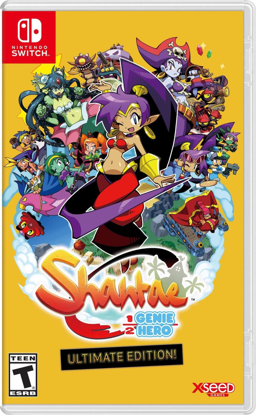 Shantae Half-Genie Hero [Ultimate Edition]