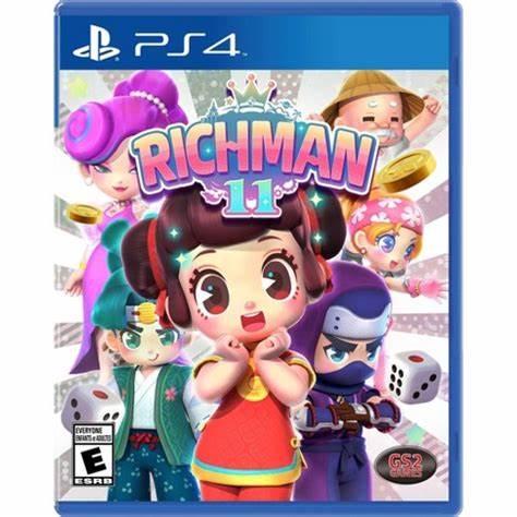 Richman 11
