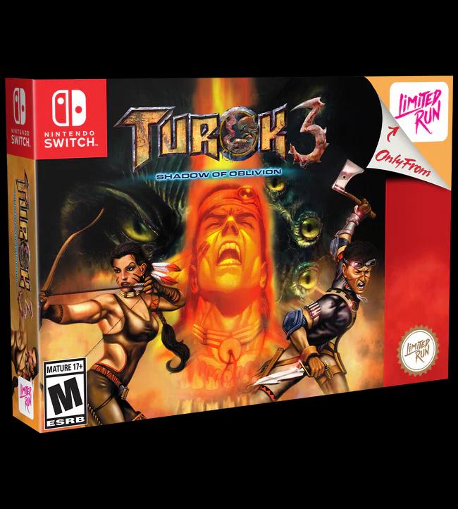 Turok 3: Shadow Of Oblivion [Classic Edition]