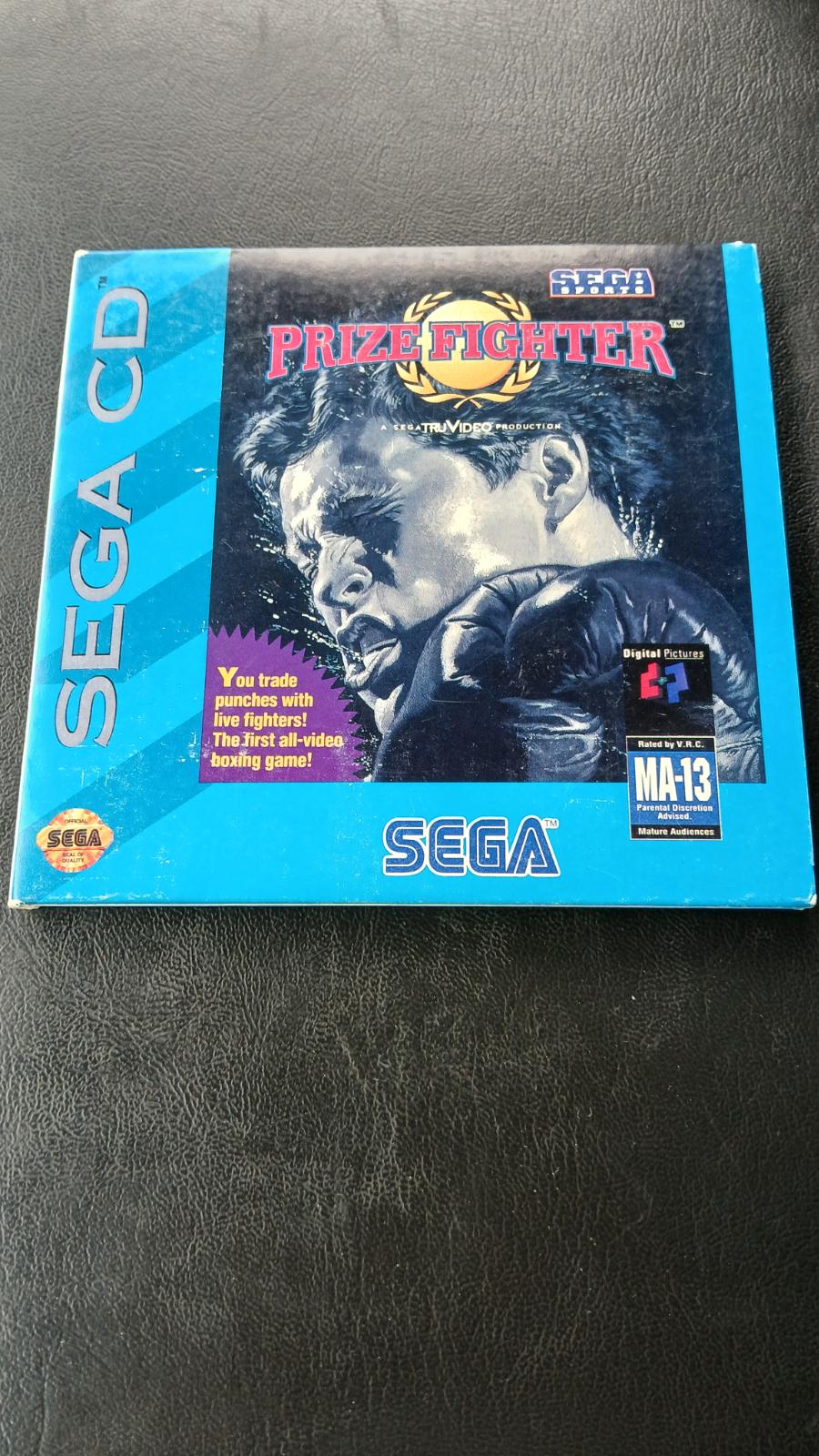 Prize Fighter [Not For Resale]