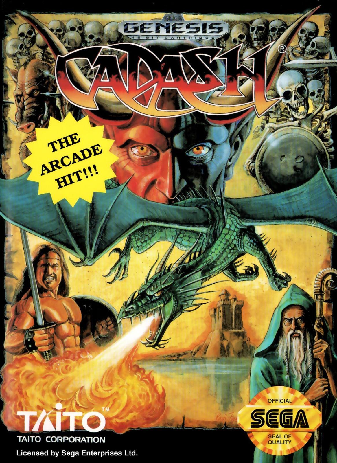 Cadash
