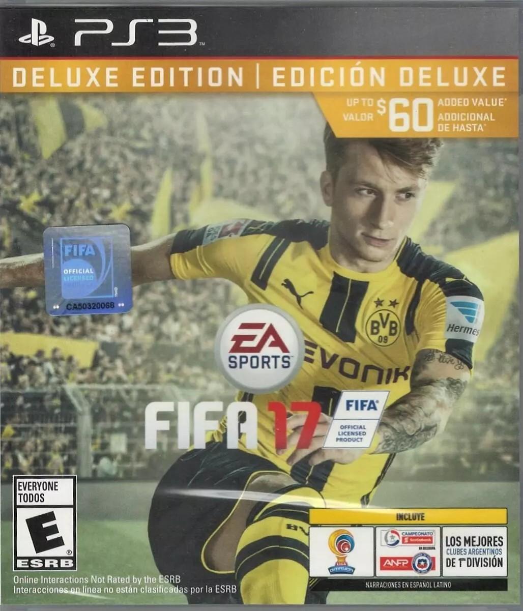 FIFA 17 [Deluxe Edition]