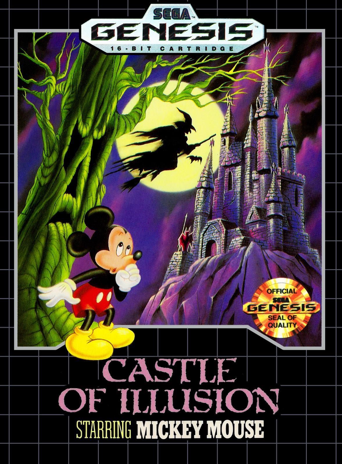 Castle of Illusion