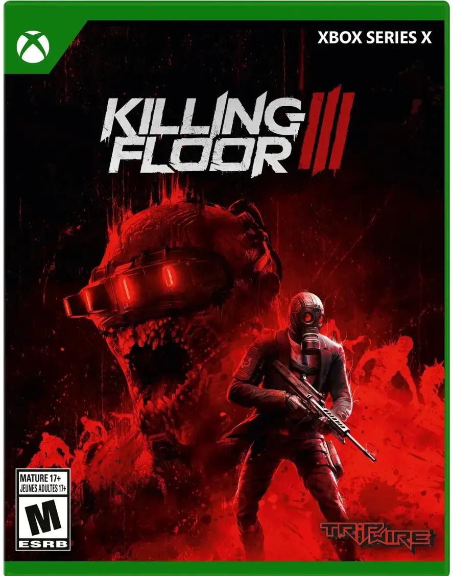 Killing Floor III