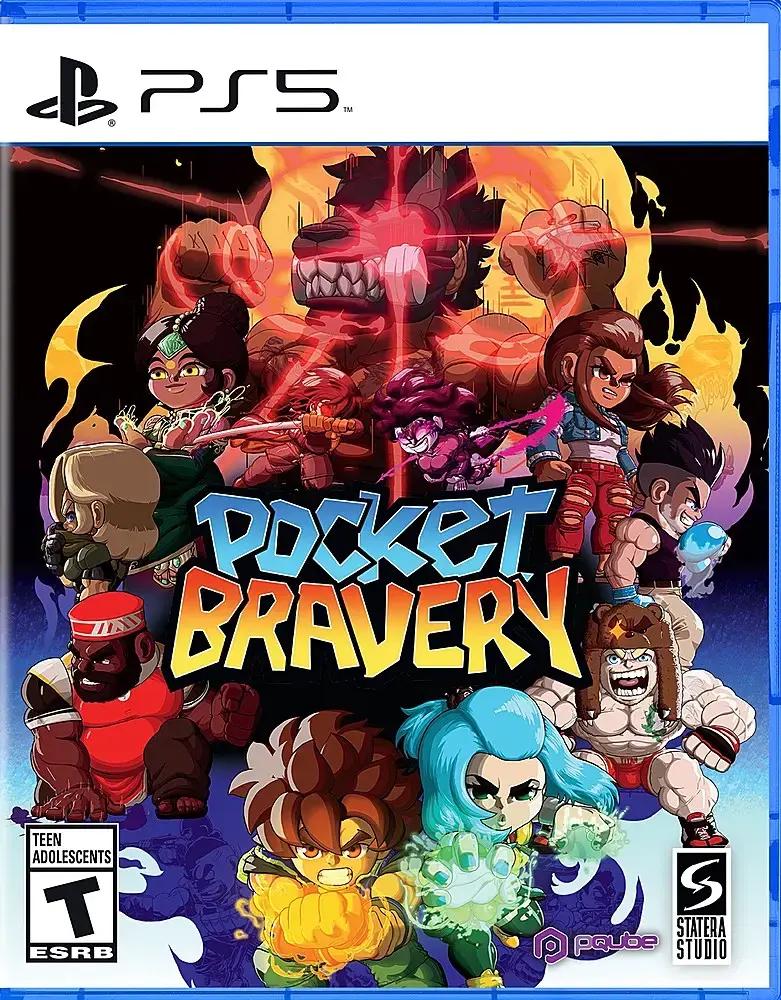 Pocket Bravery