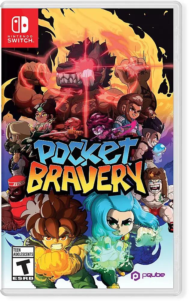 Pocket Bravery