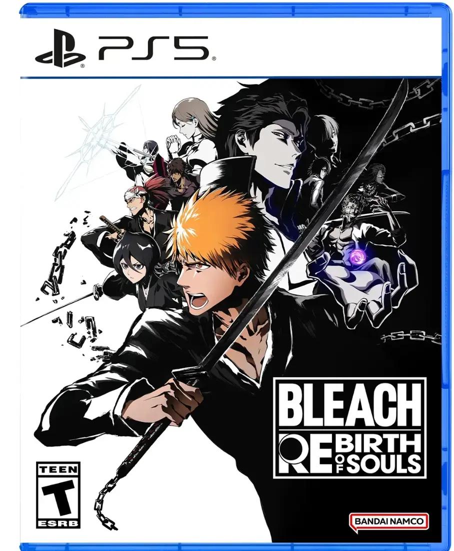 Bleach: Rebirth Of Souls