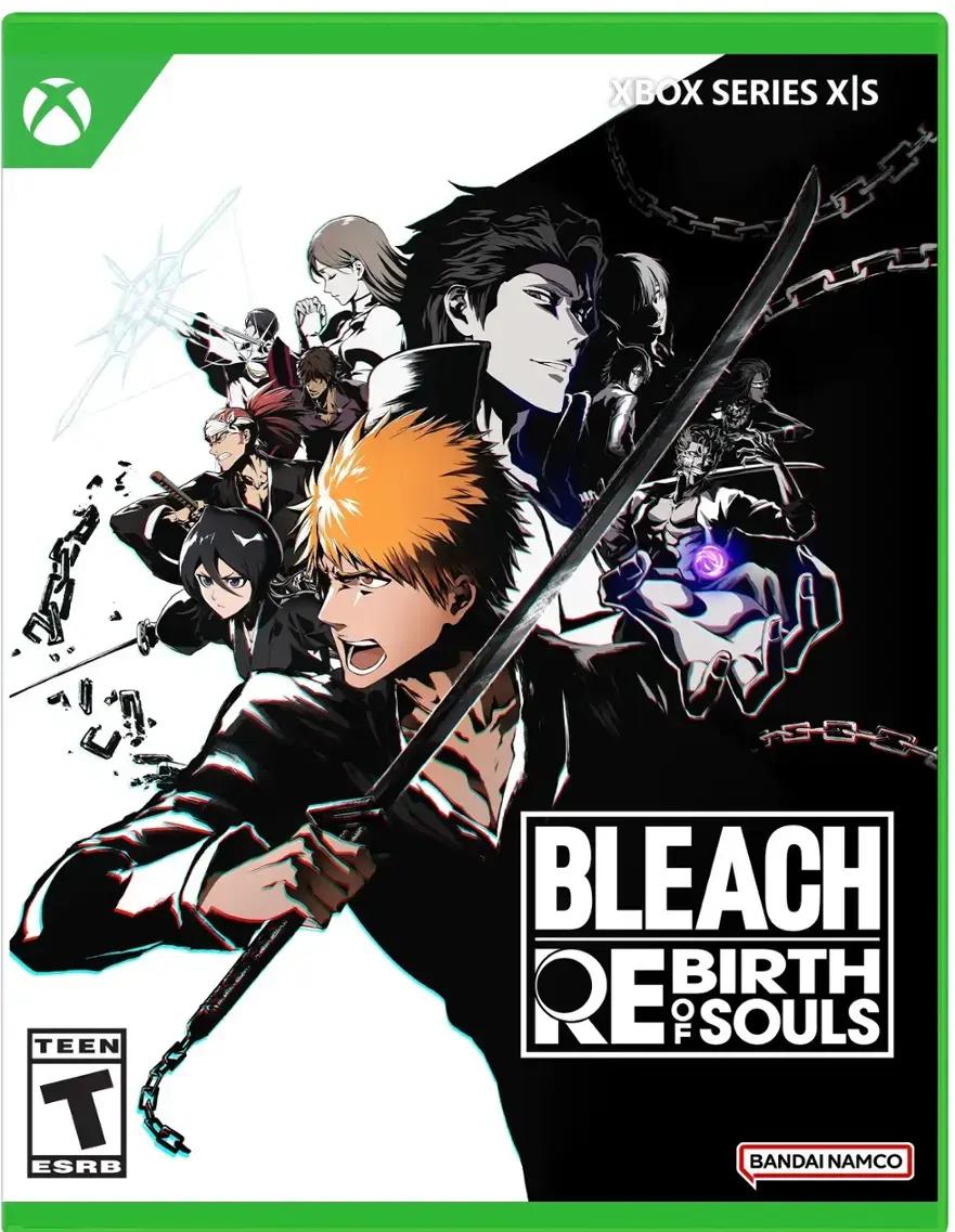 Bleach: Rebirth Of Souls