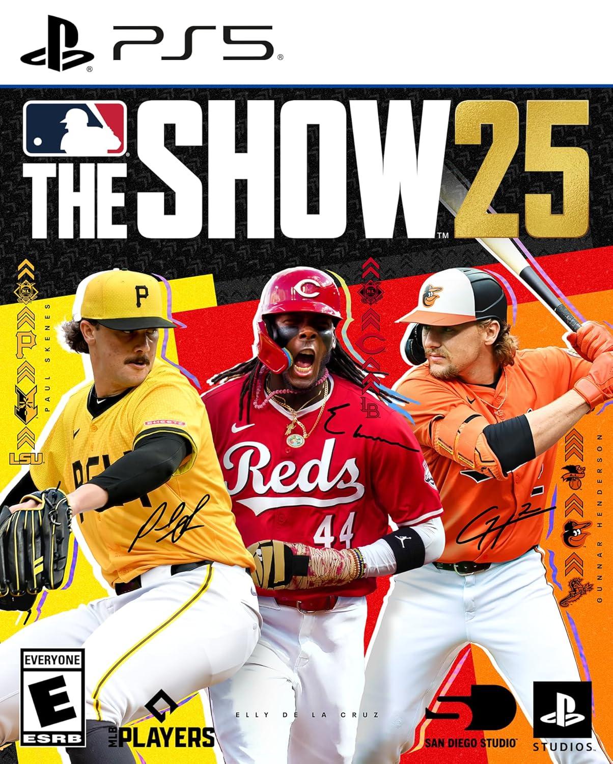 MLB The Show 25