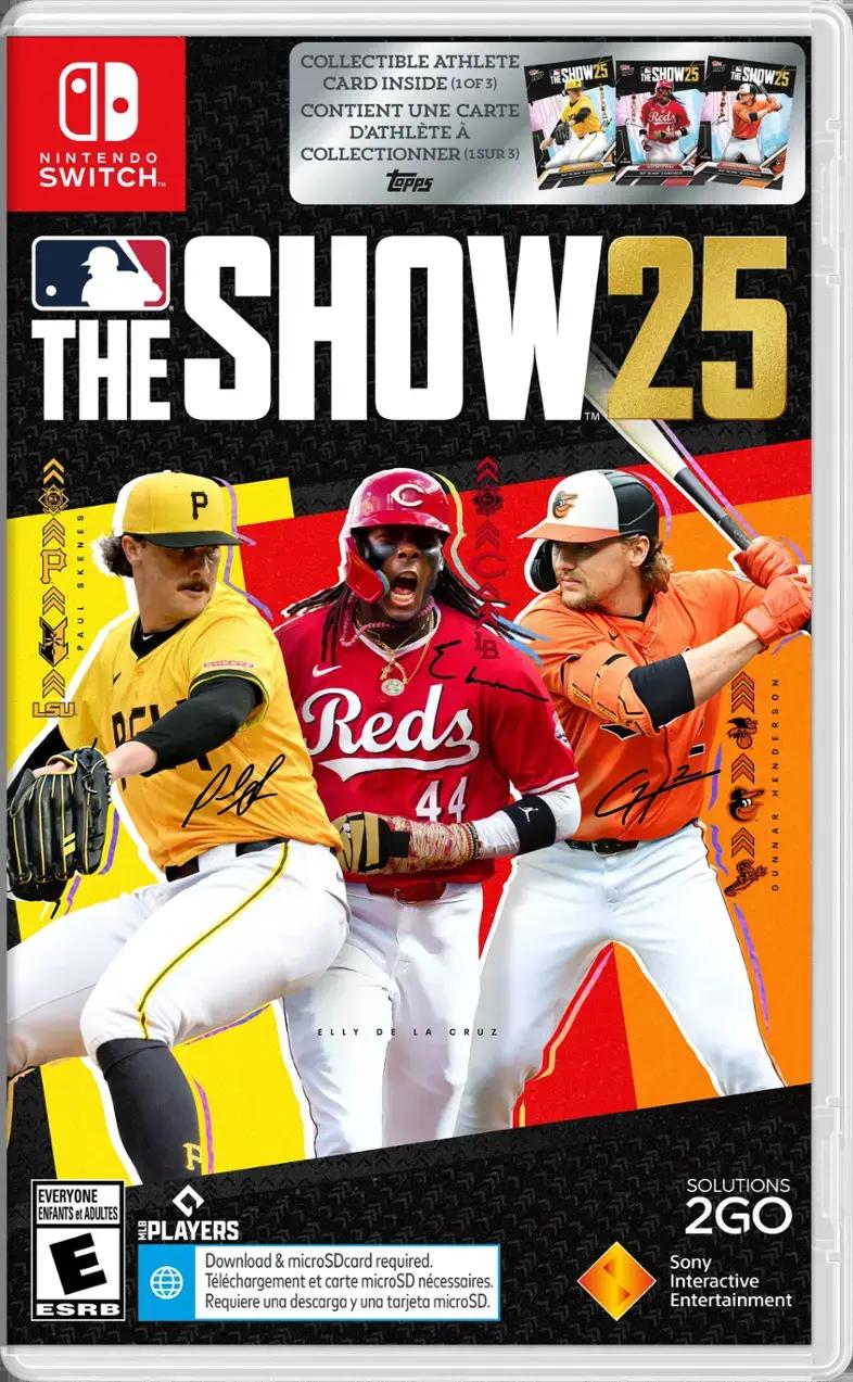 MLB The Show 25