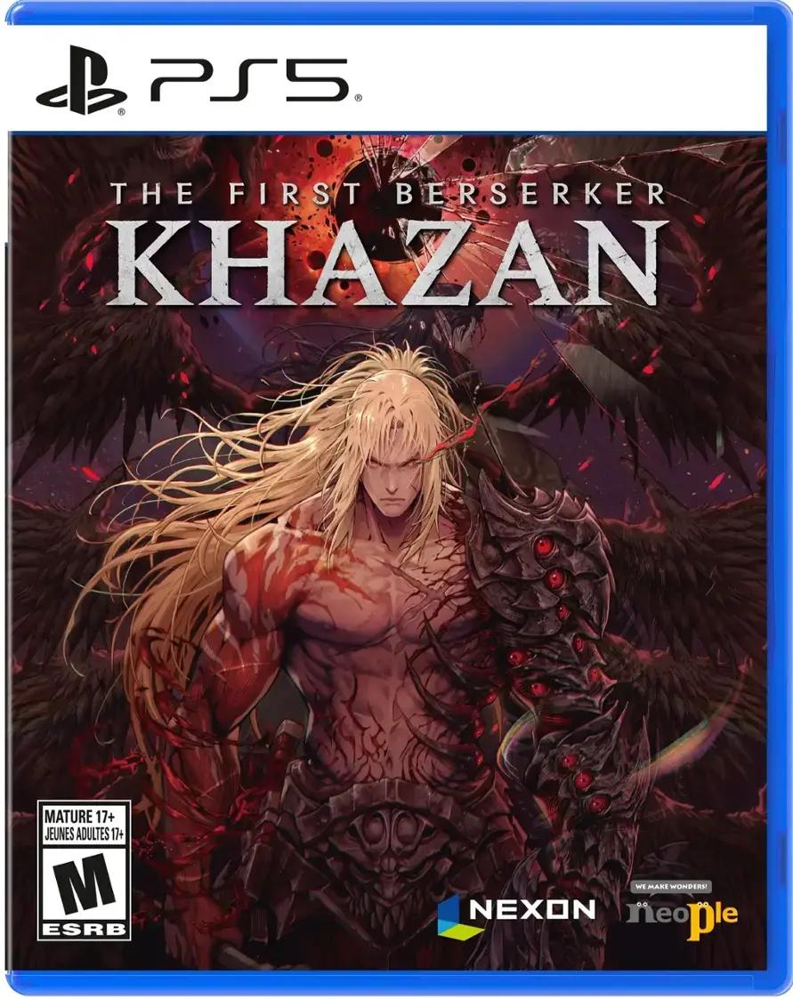 The First Berserker: Khazan