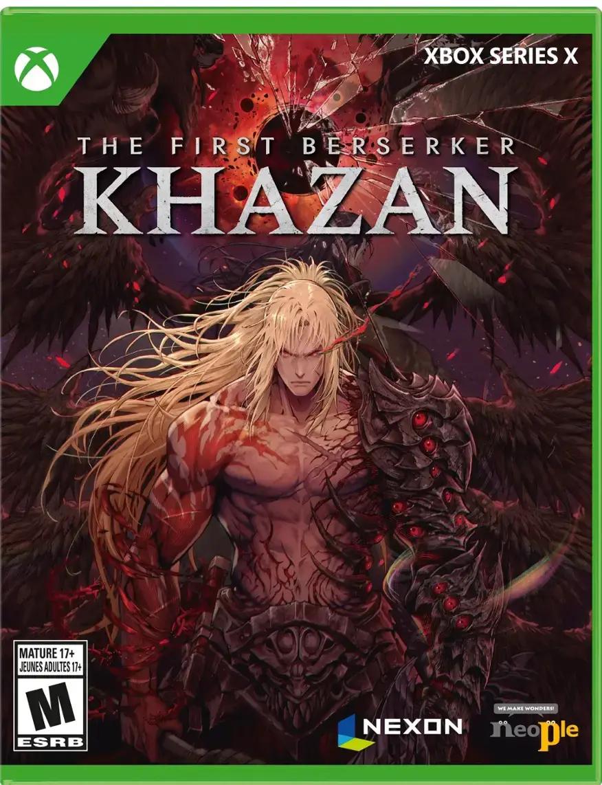 The First Berserker: Khazan
