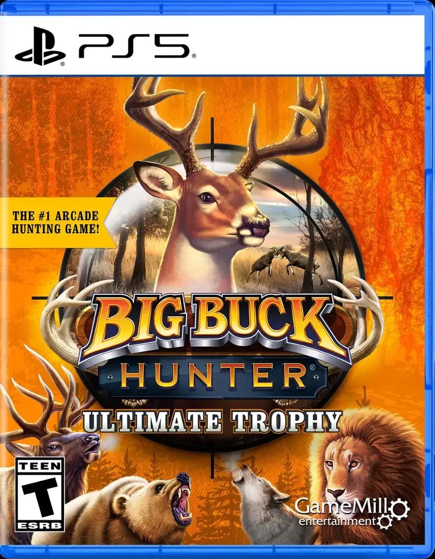 Big Buck Hunter: Ultimate Trophy