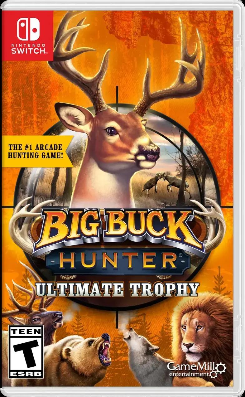 Big Buck Hunter: Ultimate Trophy