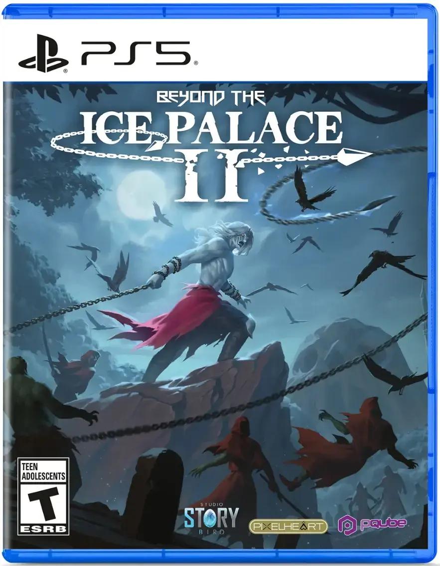 Beyond The Ice Palace II