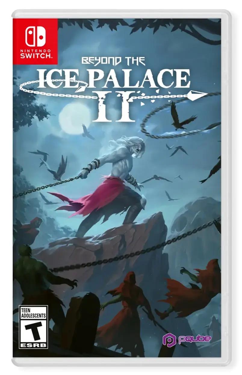 Beyond The Ice Palace II