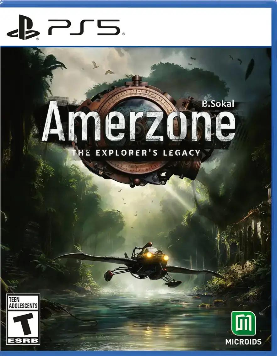 Amerzone: The Explorer's Legacy