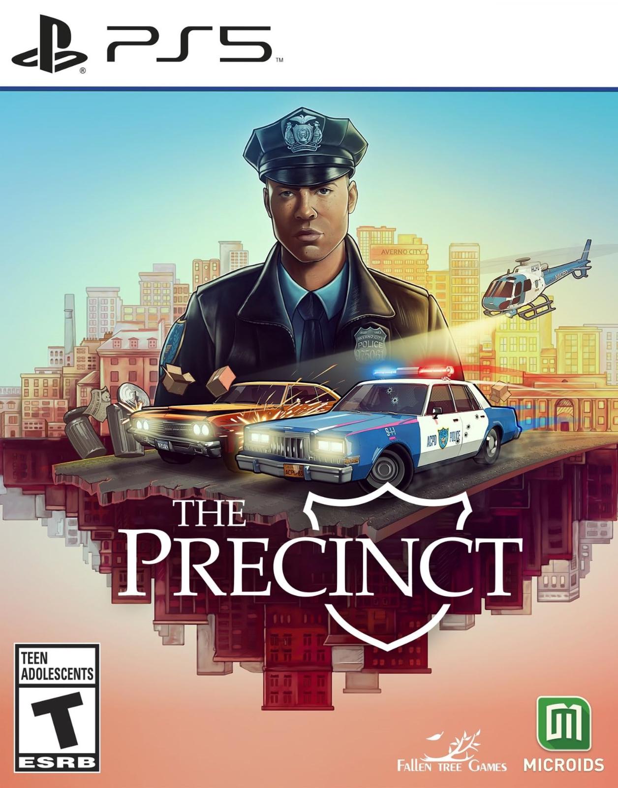 The Precinct