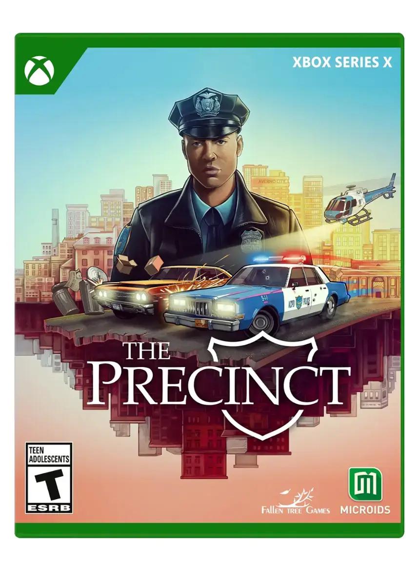 The Precinct