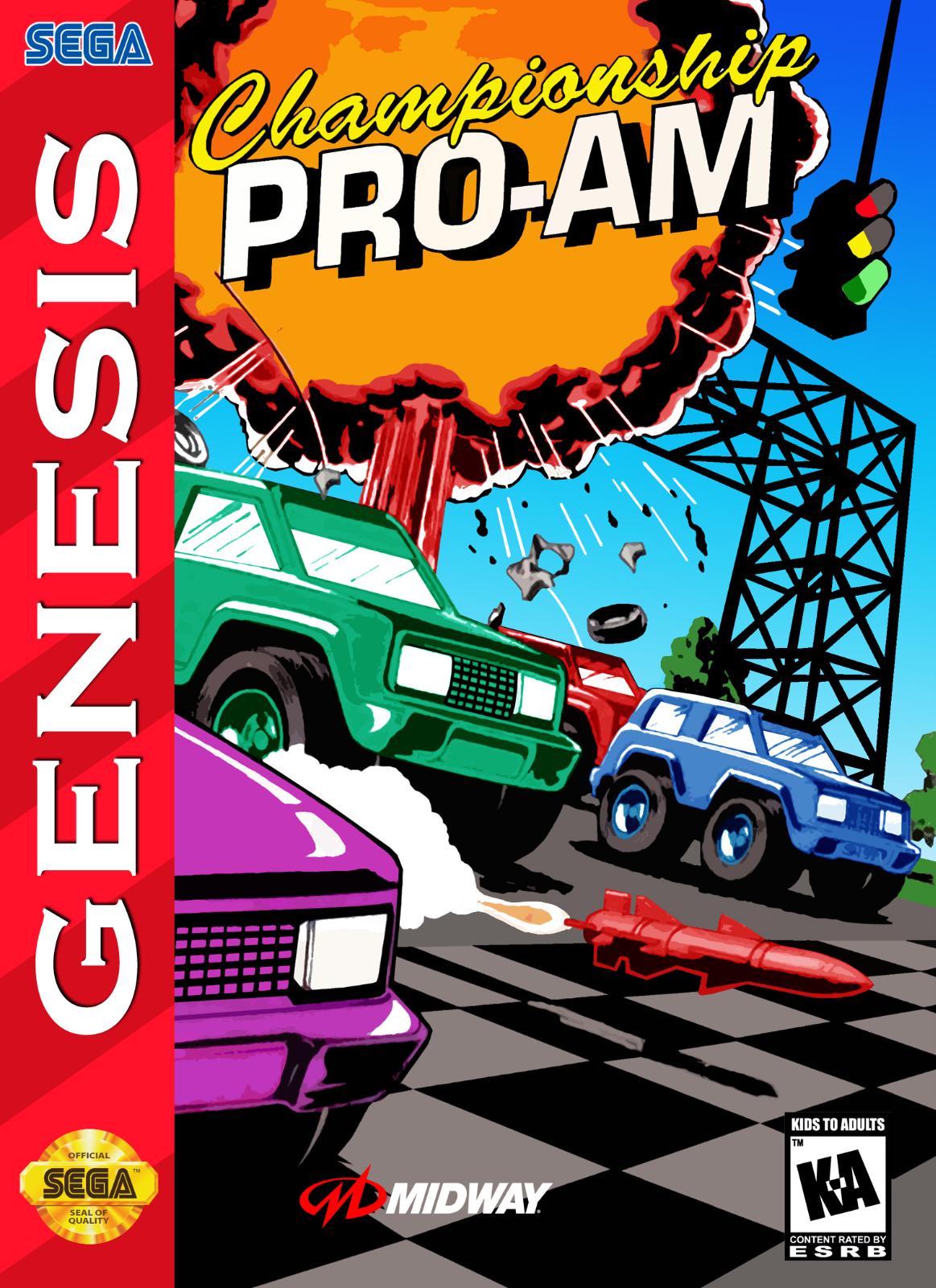 Championship Pro-AM