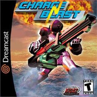 Charge N' Blast