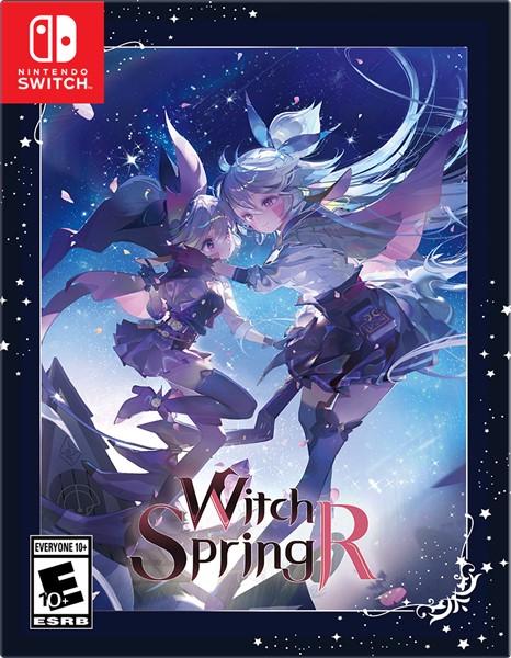 Witch Spring R [Collector's Edition]