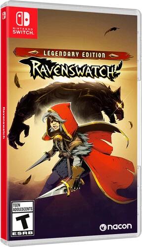Ravenswatch: Legendary Edition