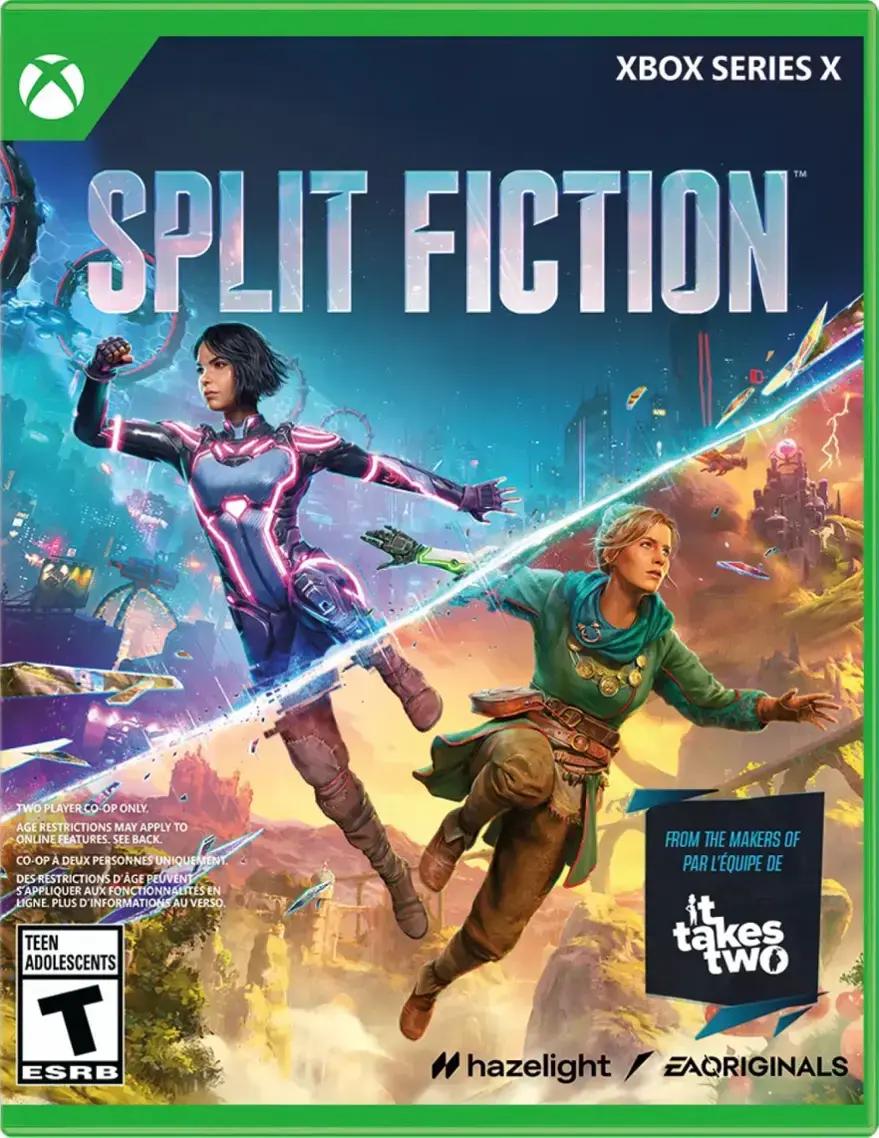 Split Fiction