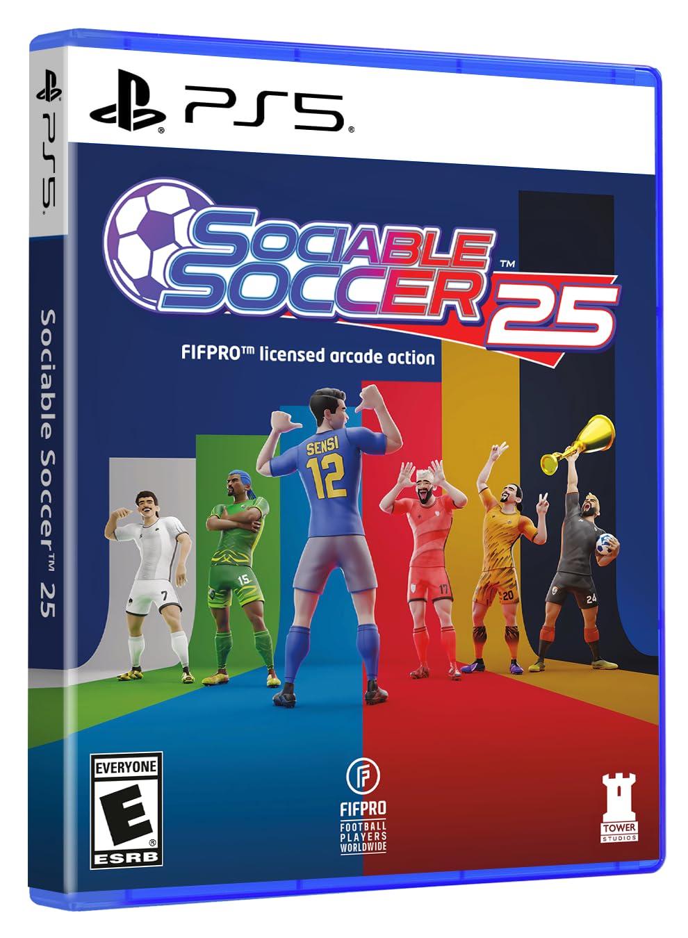 Sociable Soccer 25