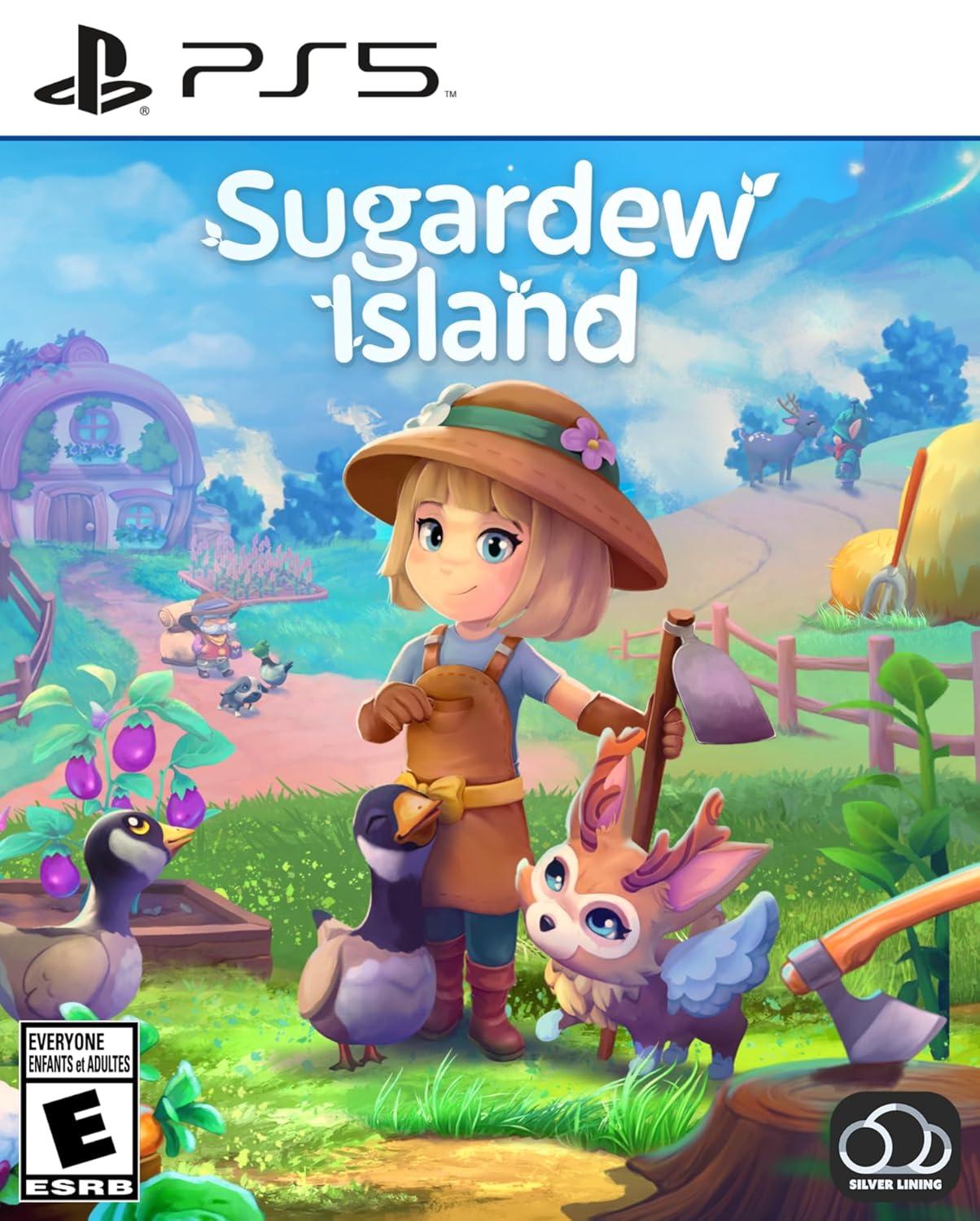 Sugardew Island
