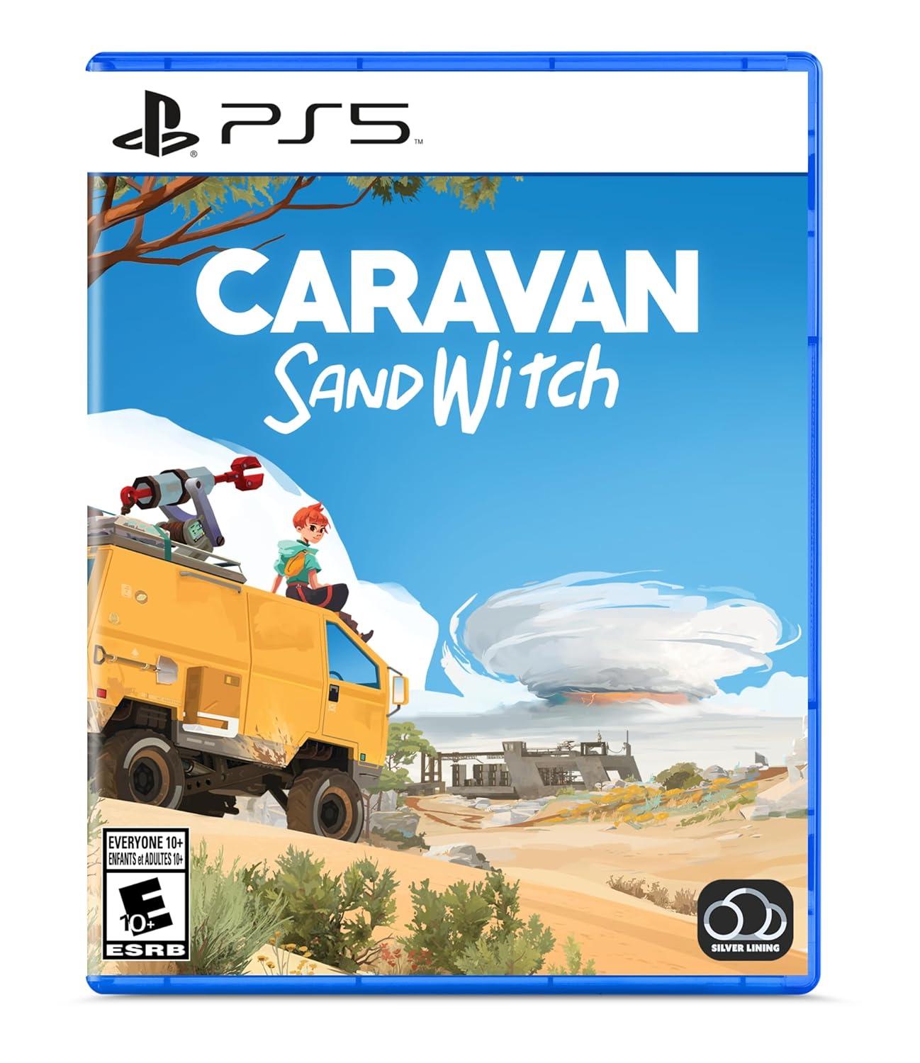 Caravan SandWitch