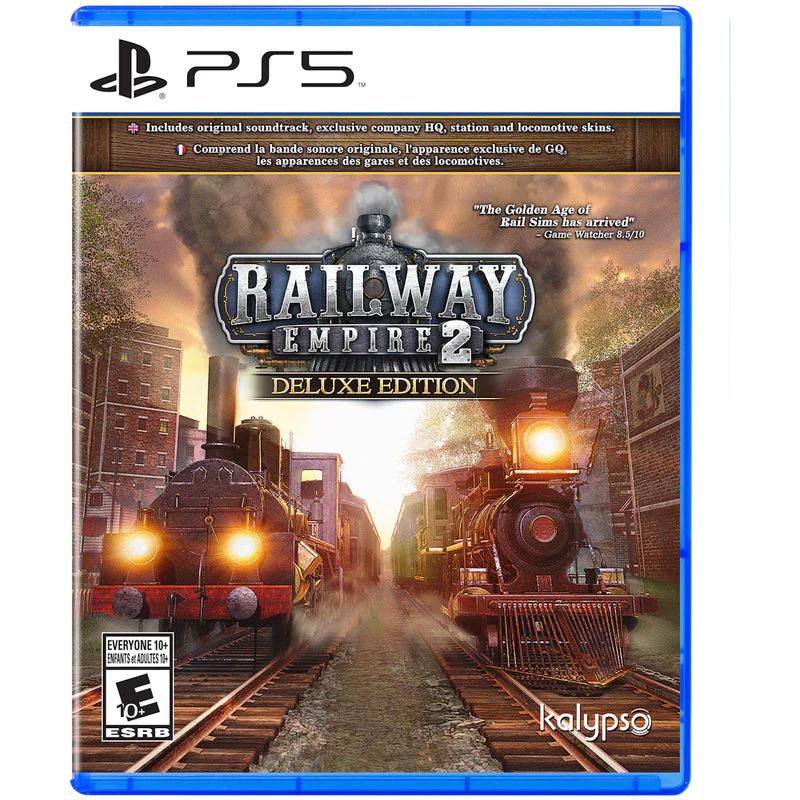 Railway Empire 2 Deluxe Edition