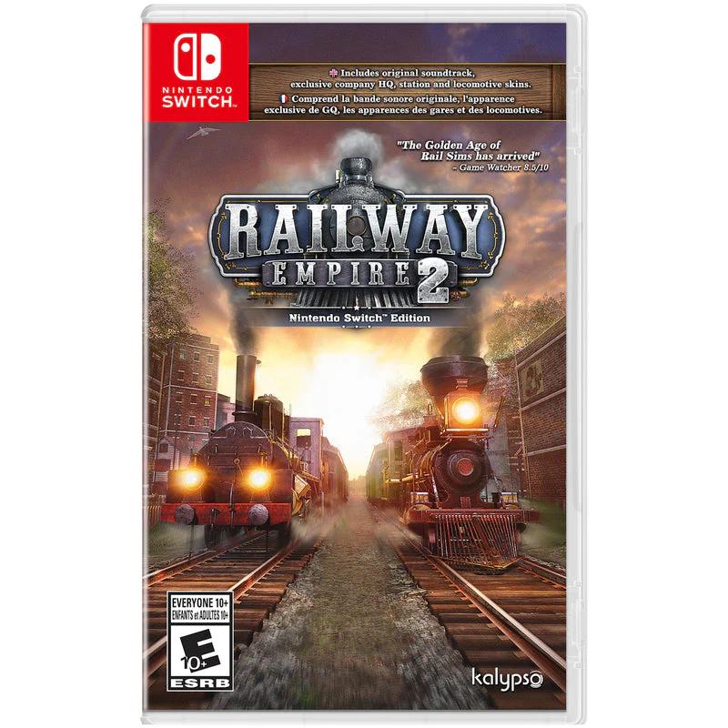 Railway Empire 2: Nintendo Switch Edition