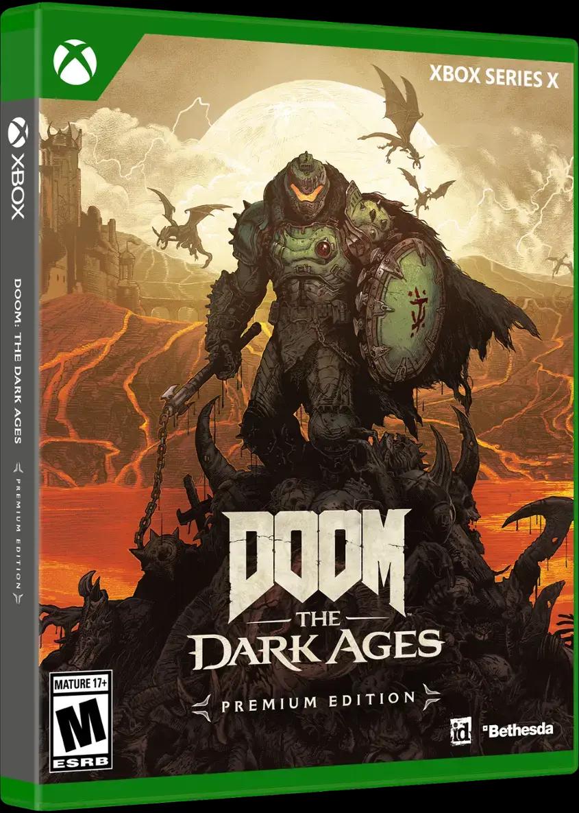 Doom: The Dark Ages [Premium Edition]