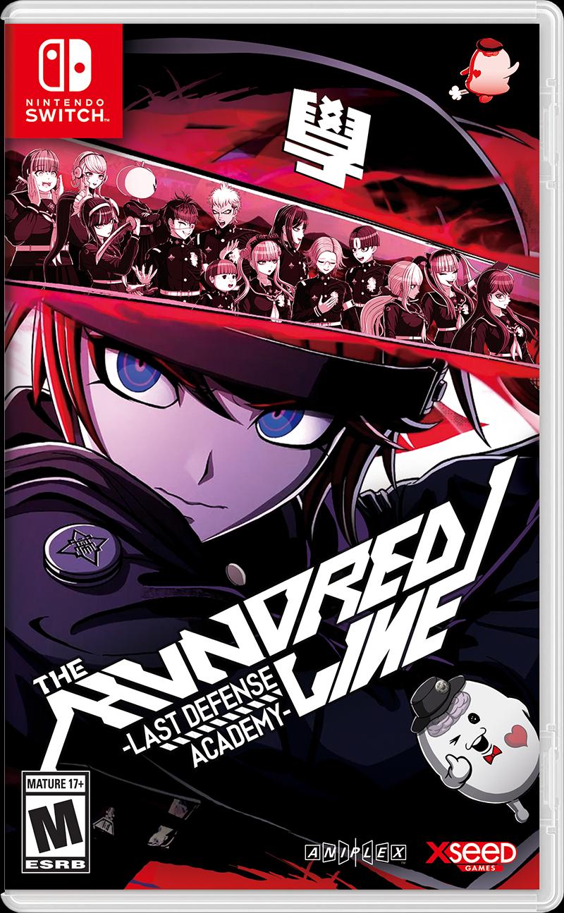 The Hundred Line: Last Defense Academy