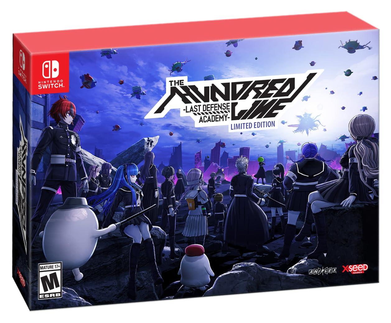 The Hundred Line: Last Defense Academy [Limited Edition]